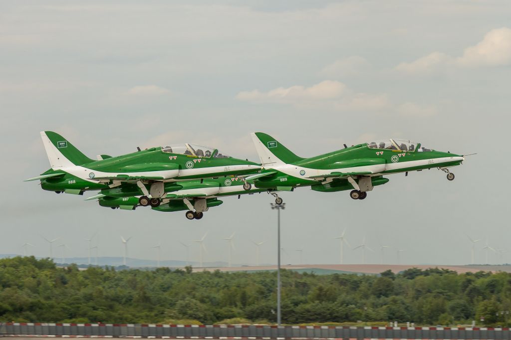 Boeing Goshawk (N8819)