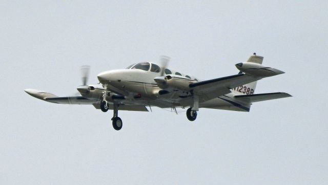 Cessna 340 (N1238R)