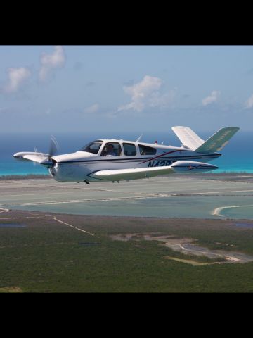 Beechcraft 35 Bonanza (N428TL)