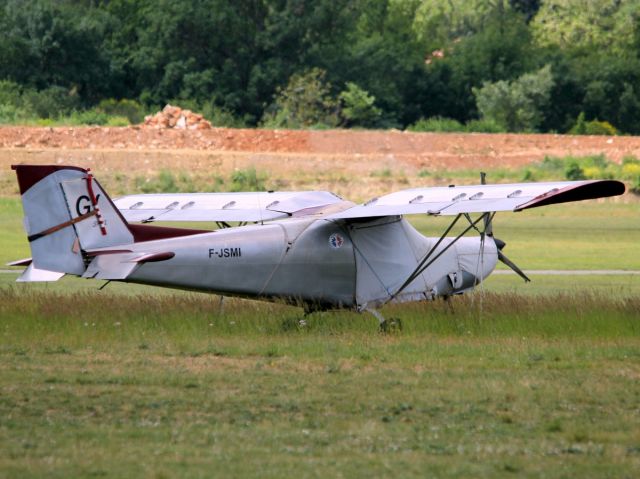 F-JSMI — - 12 mai 2016 - Aérodrome de Fayence Tourettes