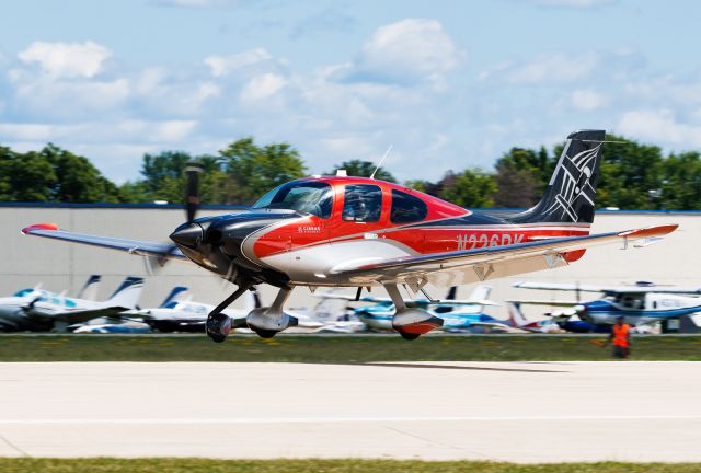Cirrus SR22 Turbo (N226PK)