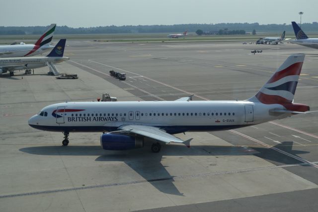 Airbus A320 —