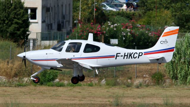 F-HKCP — - FRENCH NAVY TRAINING