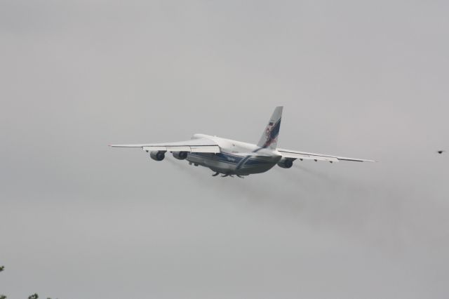 Antonov An-124 Ruslan (RA-82078)