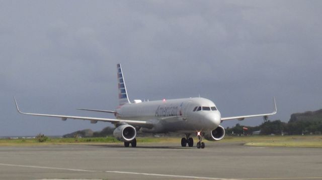 Airbus A321 (N150NN)