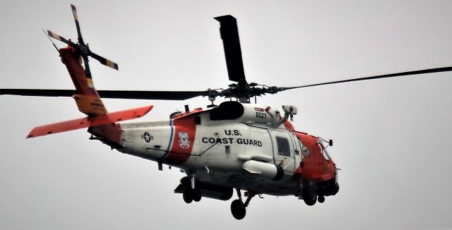 MH60T — - Coronado Island   4-13-2023