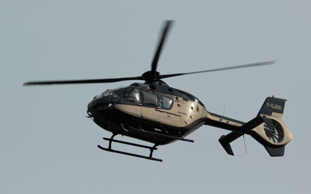 F-GJSR —
