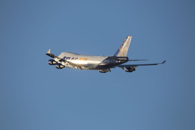 Boeing 747-400 (N451PA)