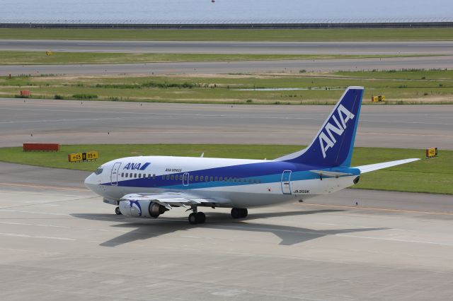 Boeing 737-500 (JA359K)