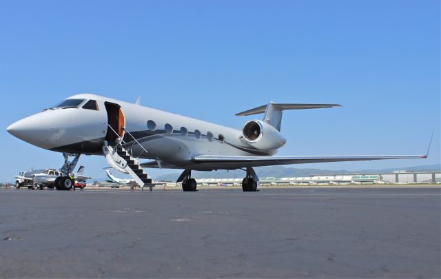 Gulfstream Aerospace Gulfstream IV (N842PA)