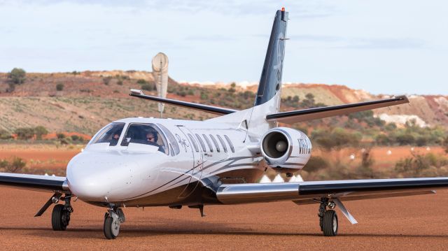 Cessna Citation II (VH-PJY)