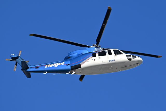 Sikorsky S-76 (C-GBHJ)