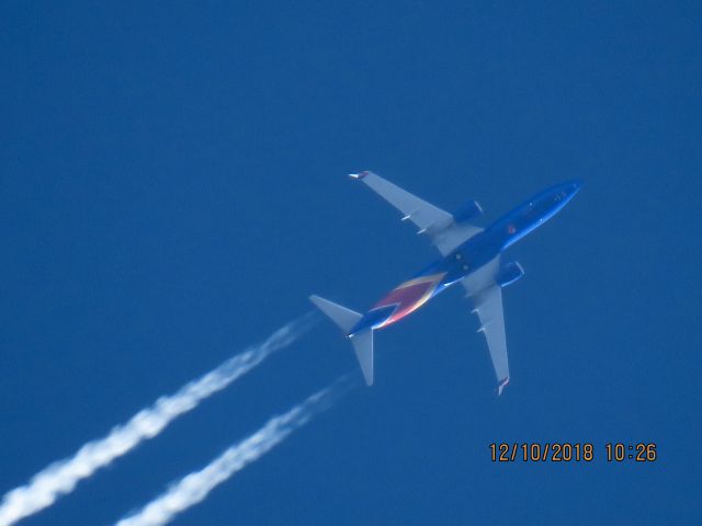 Boeing 737-700 (N475WN)