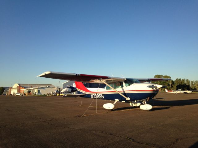 Cessna Skyhawk (N739SH) - ​N739SH - 1978 Cessna 172N