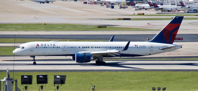 N669DN — - Flight 2875 from DTW (May 14th, 2021