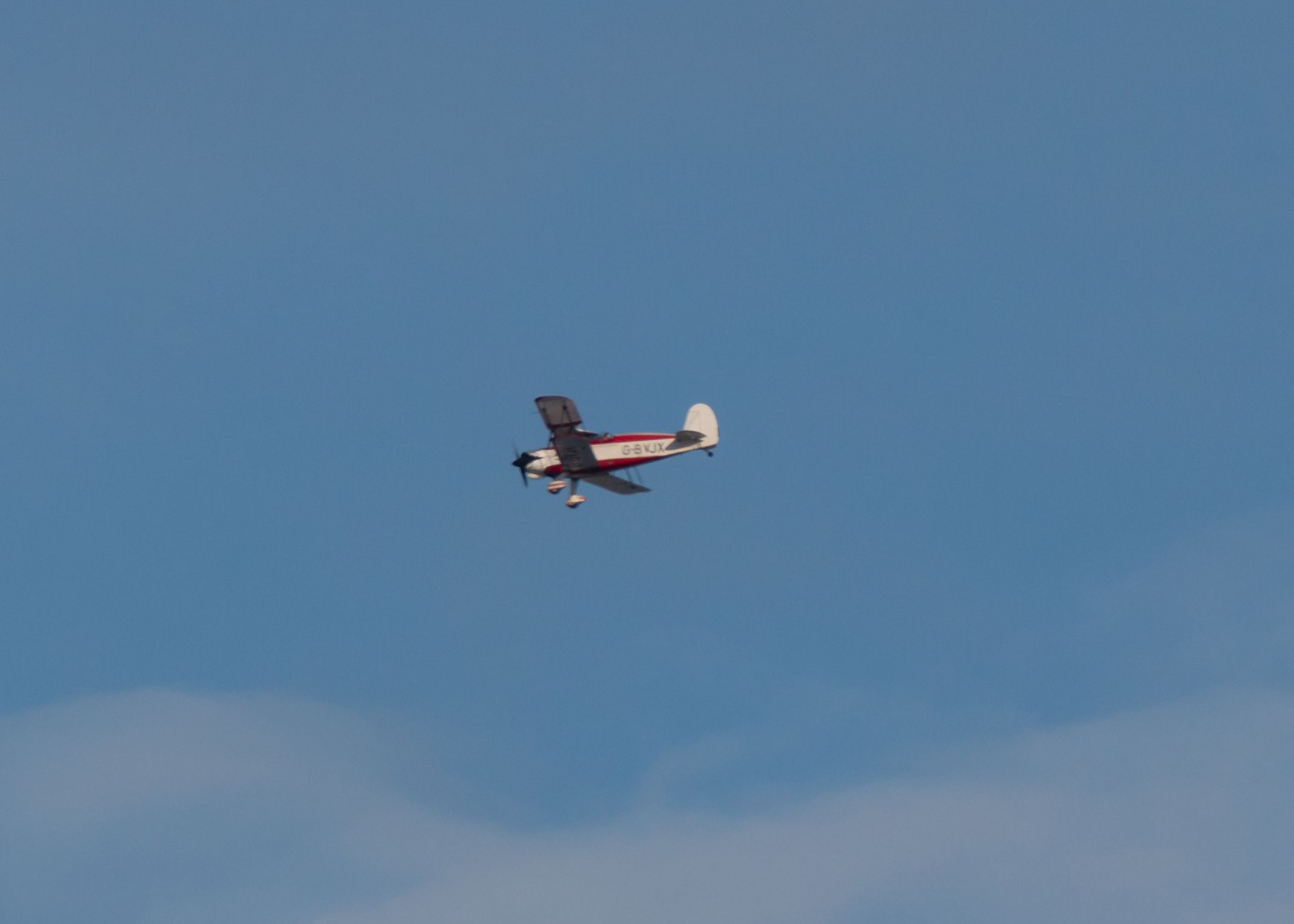 MARQUART MA-5 Charger (G-BVJX) - Marquart MA-5 Charger (G-BVJX). January 2021