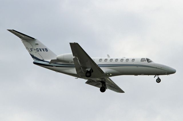 Cessna Citation CJ3 (F-GVVB)