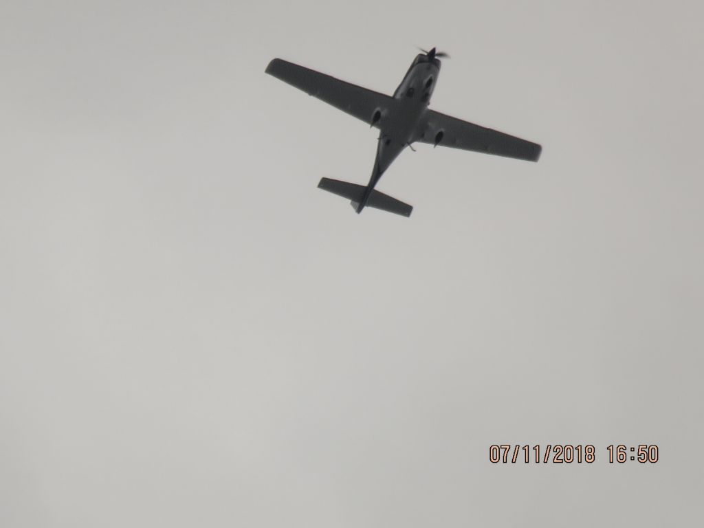 Cirrus SR-22 (N4693K)