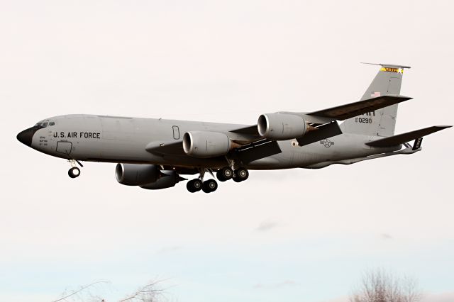 Boeing C-135FR Stratotanker (61-0290)