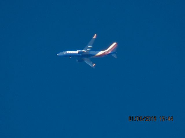 Boeing 737 MAX 8 (N8702L)