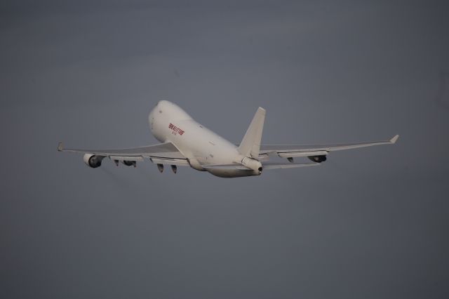 Boeing 747-400 (N712CK)