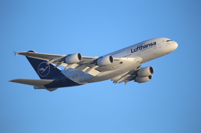 Airbus A380-800 (D-AIMC)