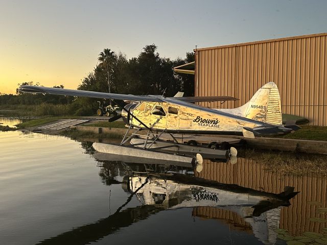 De Havilland Canada DHC-2 Mk1 Beaver (N954BS)