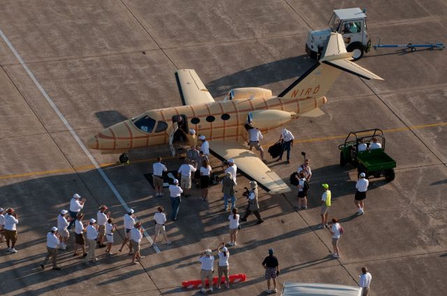 CSOA — - Cessna Special Olympics Airlift 2010 - http://flightaware.com/airlift/ - Airlift and Athletes arriving in Lincoln, Nebrasks on July 17, 2010.  Photos Courtesy Cessna Aircraft Company