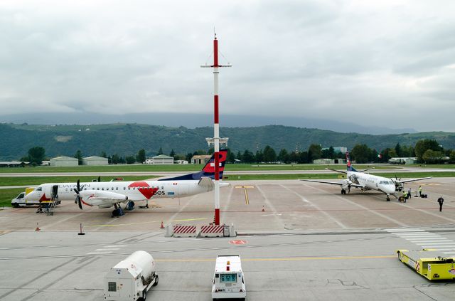 Saab 2000 (HB-IZJ)