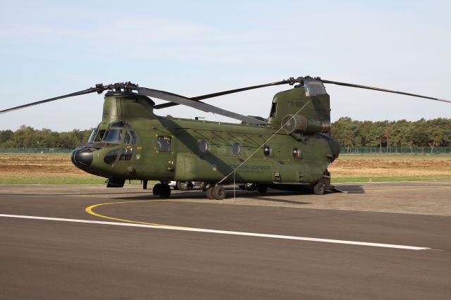 Boeing CH-47 Chinook —