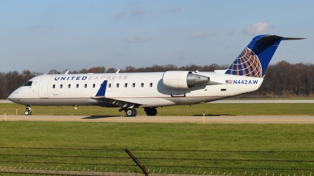 Canadair Regional Jet CRJ-200 (N442AW)