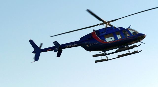 Bell 407 (N92N)