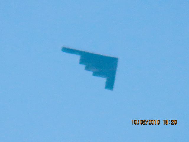 Northrop Spirit (88-0329)