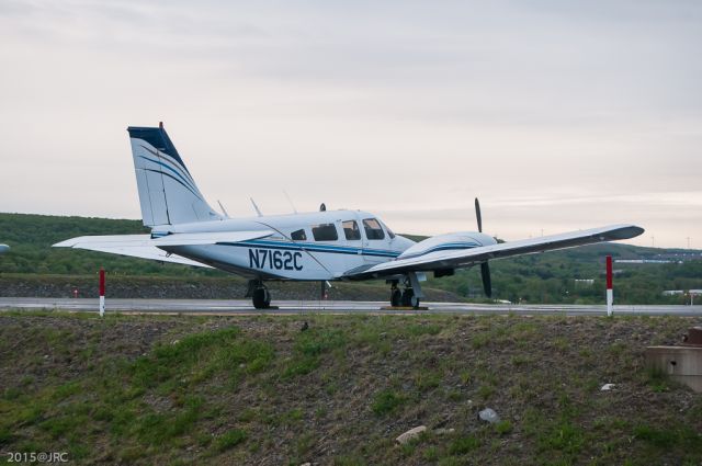 Piper PA-44 Seminole (N7162C)