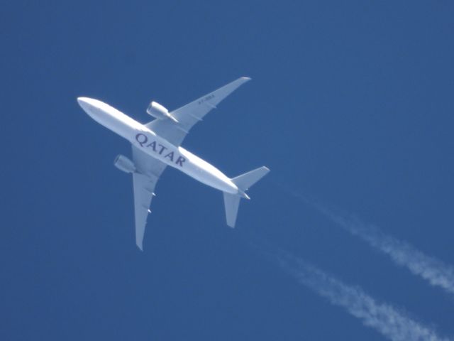 BOEING 777-200LR (A7-BBA) - QTR66Gbr /DOH-DFWbr /10/20/22