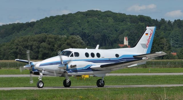 Beechcraft King Air 90 (D-IFMI)