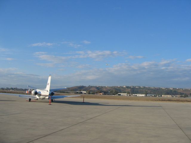 Cessna Citation 1SP (N5WF)