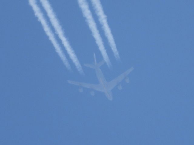 Boeing C-135FR Stratotanker (62-3512)