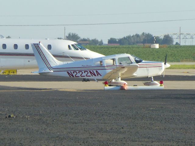 Piper Cherokee (N222NA)