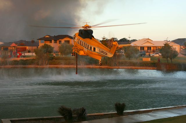 Sikorsky Sea King (N7011M)