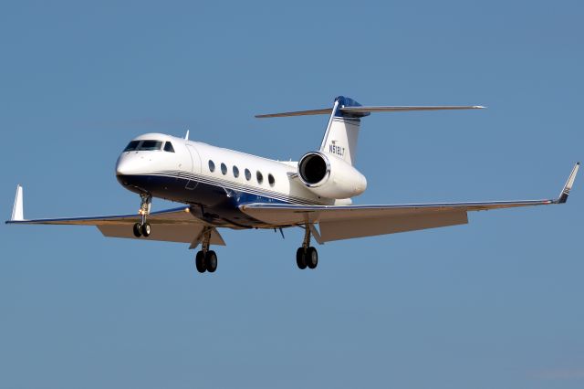 Gulfstream Aerospace Gulfstream IV (N512LT)