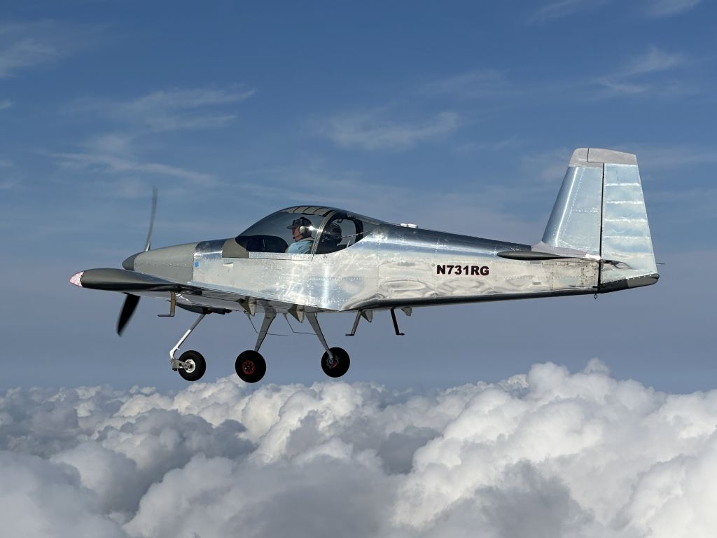 Vans RV-14 (N731RG)
