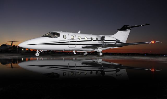 Beechcraft Beechjet (N400HQ)