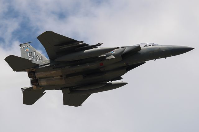 20-0002 — - F-15EX