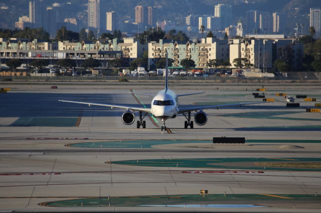 Airbus A321 (C-FJNX)