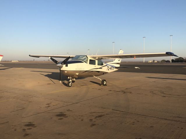 Cessna Centurion (7Q-MTA) - 26 AUG 2018.