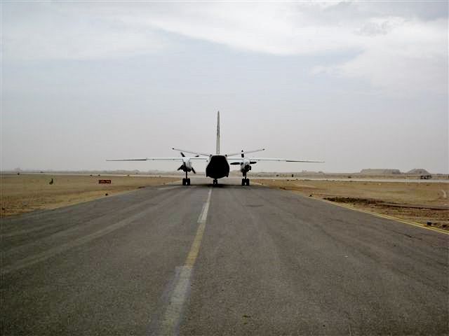 Antonov An-12 —