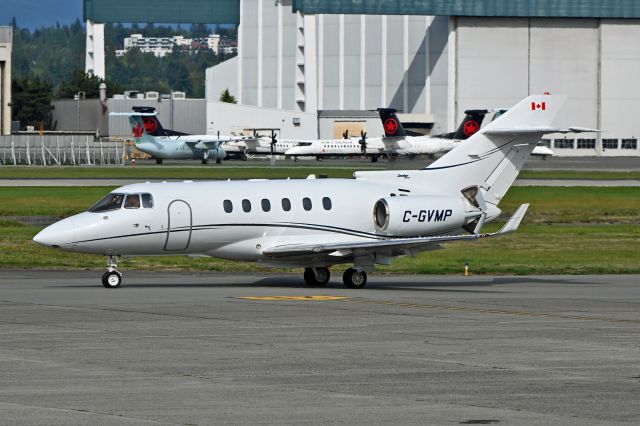 Hawker 1000 (C-GVMP)