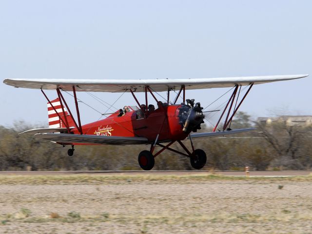 NEW STANDARD D-25 (N930V) - New Standard D-25 N930V was built in 1930.