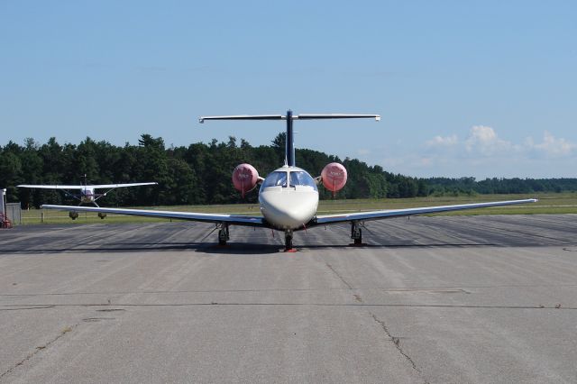 Cessna Citation CJ1 (N739LN)